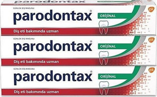 Diş Macunu 75 Ml * 3 Adet