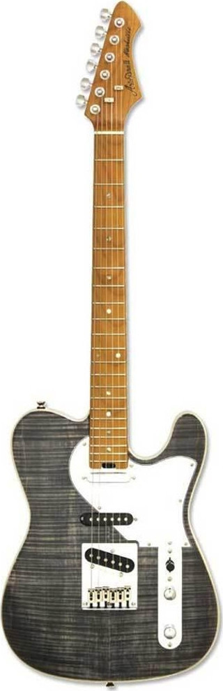 Aria Pro II 615MK2-BKDM Nashville Elektro Gitar