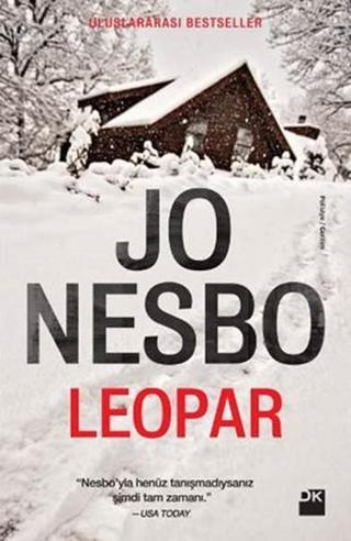Leopar - Jo Nesbo - Doğan Kitap