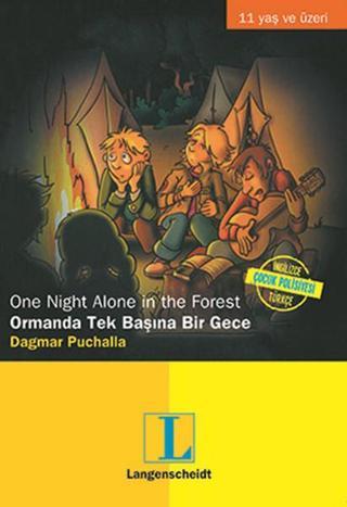 Ormanda Tek Başına Bir Gece - Dagmar Puchalla - Bilge Kültür Sanat