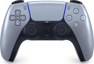 Sony Ps5 Dualsense Controller Sterling Silver Oyun Kolu (ithalatçı Garantili)