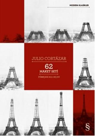 62 Maket Seti - Julio Cortazar - Everest Yayınları