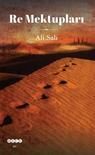 Re Mektupları - Ali Sali - Hece Yayınları
