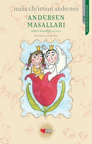 Andersen Masalları - Hans Christian Andersen - Can Çocuk Yayınları