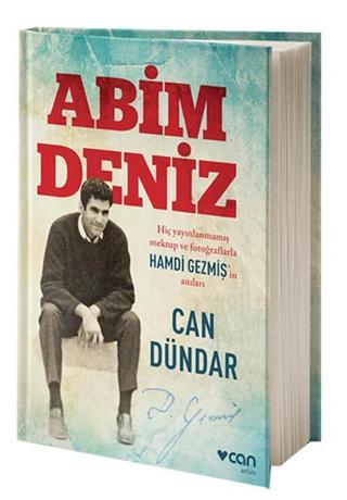 Abim Deniz Albüm - Can Dündar - Can Yayınları