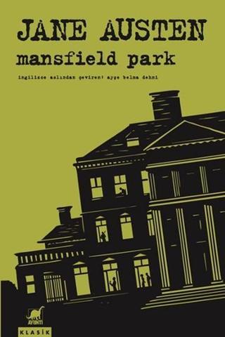 Mansfield Park Jane Austen Ayrıntı Yayınları