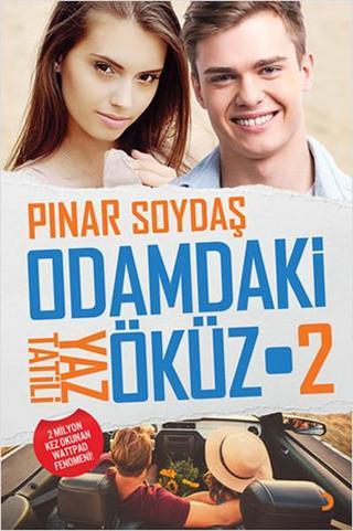Odamdaki Öküz - 2 - Pınar Soydaş - Cinius Yayınevi