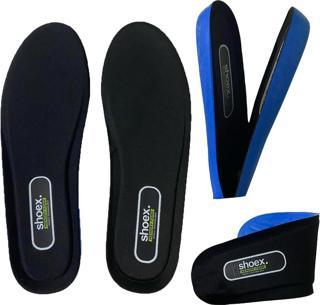 Ayakcenter Shoex Memory Foam Insole Ayakkabı Tabanlık