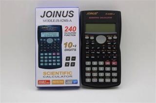 Tiga Bilimsel Fonksiyonlu Hesap Makinesi.