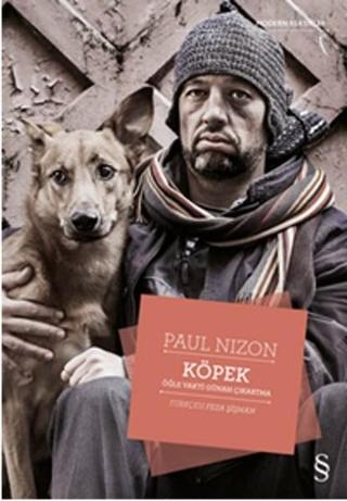 Köpek - Öğle Vakti Günah Çıkartma - Paul Nizon - Everest Yayınları