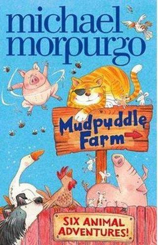 Six Animal Adventures (Mudpuddle Farm) - Michael Morpurgo - Nüans