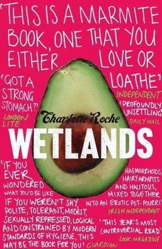 Wetlands - Charlotte Roche - Nüans