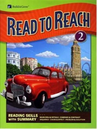 Read to Reach 2 + CD - Henry John Amen IV - Nüans