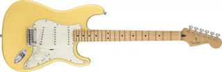 Fender Player Stratocaster Akçaağaç Klavye Buttercream Elektro Gitar