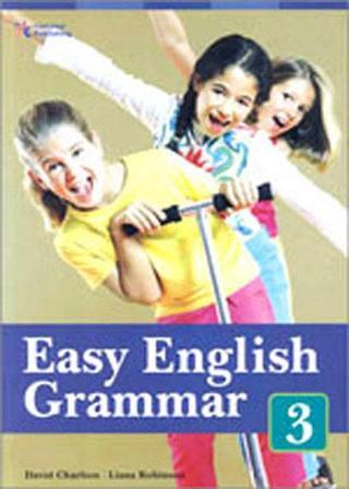 Easy English Grammar 3 - Kolektif  - Nüans