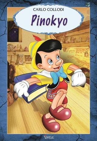Pinokyo - Carlo Collodi - İskele Yayıncılık