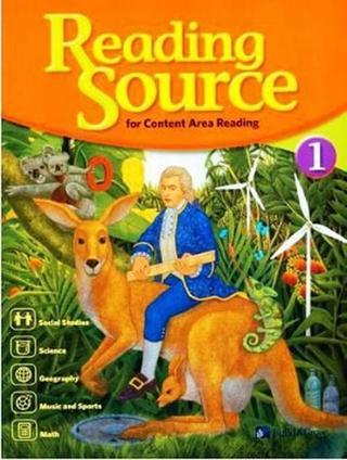 Reading Source 1 with Workbook + CD - Patrick Ferraro - Nüans