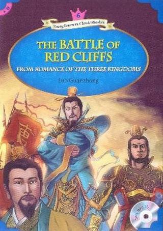 The Battle of Red Cliffs + MP3 CD (YLCR-Level 6) - Luo Guanzhong - Nüans