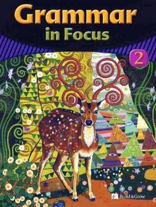 Grammar in Focus 2 with Workbook + CD - Mia Miller - Nüans