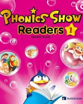 Phonics Show Readers 1 + CD Shawn Despres Nüans