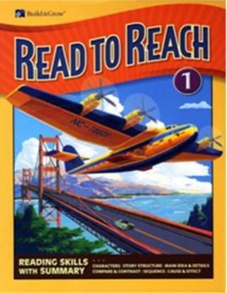 Read to Reach 1 + CD - Henry John Amen IV - Nüans