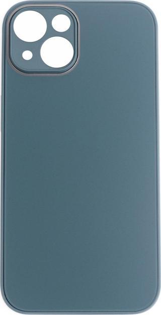 ScHitec Deluxe İphone 14 Plus Mat Kılıf Yeşil