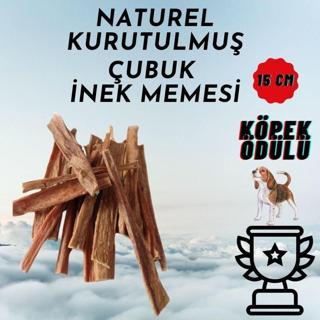 Sevimli Petstore Naturel Kurutulmuş Inek Memesi 100 Gr