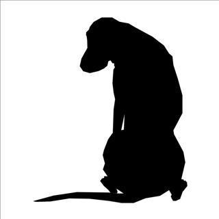 KÖPEK FOLYO STİCKER 100cm Uzunluk