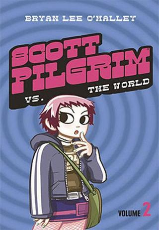 Scott Pilgrim vs. the World Volume 2 - Bryan Lee O'Malley - Nüans