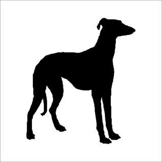 KÖPEK FOLYO STİCKER 20cm uzunluk