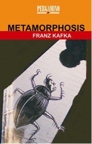 Metamorphosis - Franz Kafka - Pergamino