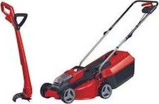 Einhell GE-CM 30 Li CT Set, Akülü Bahçe Makine Seti - 3413159