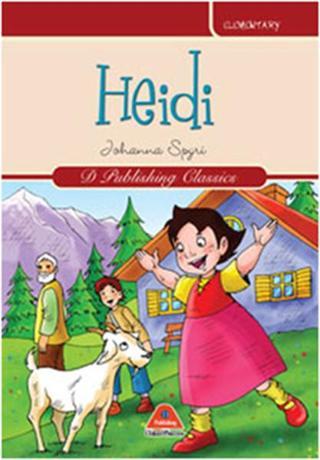 Heidi - Johanna Spyri - Damla Publishing