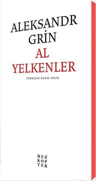 Al Yelkenler - Aleksandr Grin - Helikopter