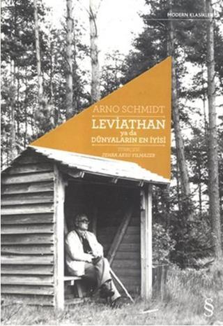Leviathan ya da Dünyaların En İyisi - Arno Schmidt - Everest Yayınları