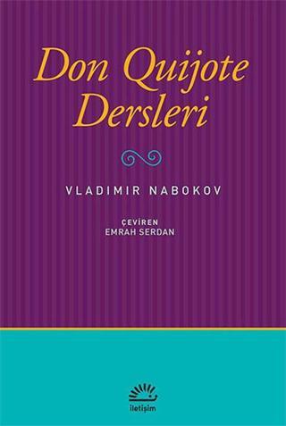 Don Quijote Dersleri - Vladimir Nabokov - İletişim Yayınları