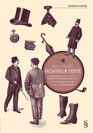 Monsieur Teste - Paul Valery - Everest Yayınları