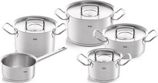 Fissler Original Profi Collection Metal Kapak 9 Parça Tencere Seti