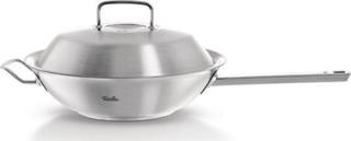 Fissler Original Profi Collection Metal Kapak Wok Tava 30 cm