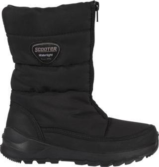 Scooter Su Geçirmez Siyah Çocuk Bot F7447TS