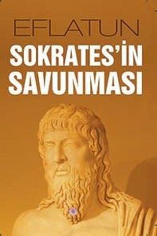 Sokrates'in Savunması - Platon ( Eflatun )  - Nilüfer Yayınları