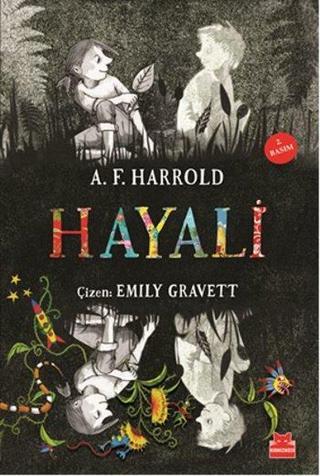 Hayali - A.F Harrold - Kırmızı Kedi Yayınevi