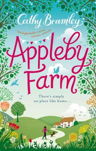 Corgi Books Appleby Farm - Cathy Bramley