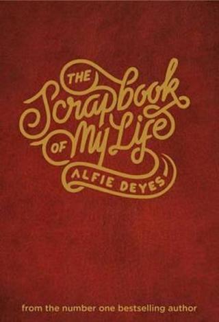 The Scrapbook of My Life - Alfie Deyes - Blink Publishing