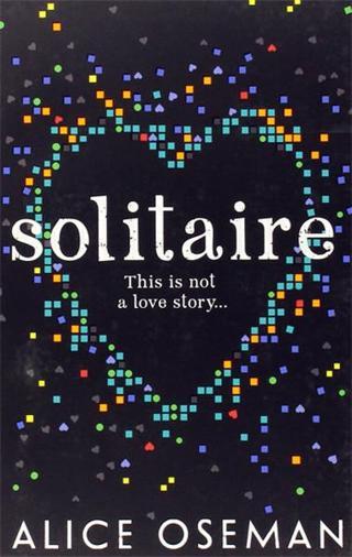 Solitaire - Alice Oseman - Harper Collins UK