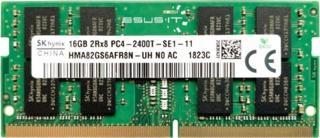 Hynix Sk Hma82Gs6Afr8N-Uh 16 Gb 2400 Mhz Ddr4 Notebook Ram Kutusuz