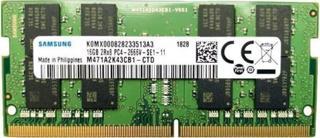 Samsung 16Gb Ddr4 2666Mhz Notebook Ram Value M471A2K43Cb1-Ctd