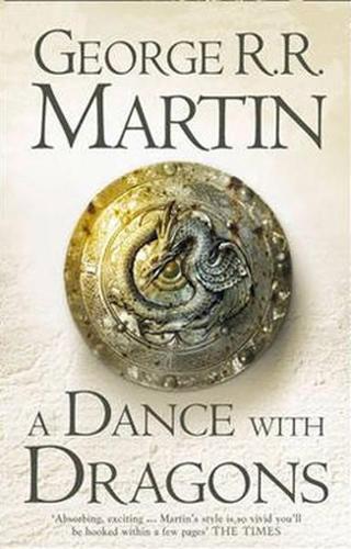A Song of Ice and Fire (5) - A Dance With Dragons