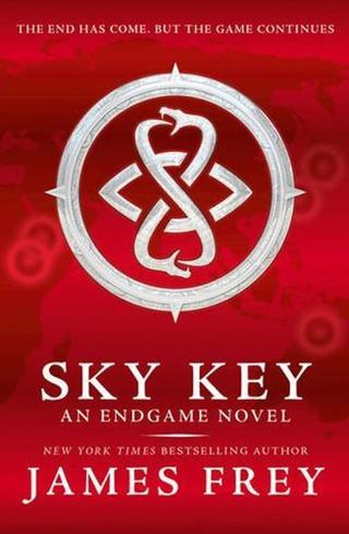 Sky Key (Endgame Book 2) - James Frey - Harper Collins UK