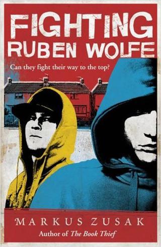 Fighting Ruben Wolfe - Markus Zusak - Definitions
